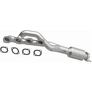 MagnaFlow Exhaust Systems & Installation | 1350 Offroad - MagnaFlow OEM Grade Manifold Catalytic Converter 49784 - Image 4