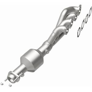 MagnaFlow Exhaust Systems & Installation | 1350 Offroad - MagnaFlow OEM Grade Manifold Catalytic Converter 49789 - Image 3