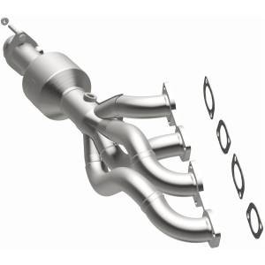 MagnaFlow Exhaust Systems & Installation | 1350 Offroad - MagnaFlow OEM Grade Manifold Catalytic Converter 49790 - Image 2