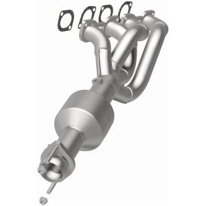 MagnaFlow Exhaust Systems & Installation | 1350 Offroad - MagnaFlow OEM Grade Manifold Catalytic Converter 49790 - Image 3