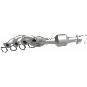 MagnaFlow Exhaust Systems & Installation | 1350 Offroad - MagnaFlow OEM Grade Manifold Catalytic Converter 49790 - Image 4