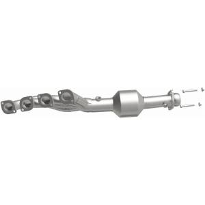 MagnaFlow Exhaust Systems & Installation | 1350 Offroad - MagnaFlow OEM Grade Manifold Catalytic Converter 49792 - Image 4