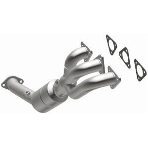 MagnaFlow Exhaust Systems & Installation | 1350 Offroad - MagnaFlow OEM Grade Manifold Catalytic Converter 49795 - Image 2