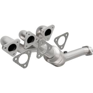 MagnaFlow Exhaust Systems & Installation | 1350 Offroad - MagnaFlow OEM Grade Manifold Catalytic Converter 49795 - Image 1