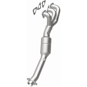 MagnaFlow Exhaust Systems & Installation | 1350 Offroad - MagnaFlow OEM Grade Manifold Catalytic Converter 49795 - Image 3