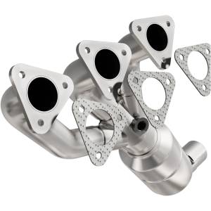 MagnaFlow Exhaust Systems & Installation | 1350 Offroad - MagnaFlow OEM Grade Manifold Catalytic Converter 49796 - Image 1