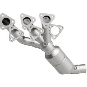 MagnaFlow Exhaust Systems & Installation | 1350 Offroad - MagnaFlow OEM Grade Manifold Catalytic Converter 49796 - Image 4