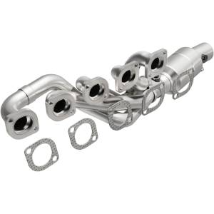 MagnaFlow Exhaust Systems & Installation | 1350 Offroad - MagnaFlow OEM Grade Manifold Catalytic Converter 49803 - Image 1
