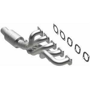 MagnaFlow Exhaust Systems & Installation | 1350 Offroad - MagnaFlow OEM Grade Manifold Catalytic Converter 49803 - Image 2