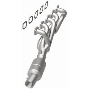 MagnaFlow Exhaust Systems & Installation | 1350 Offroad - MagnaFlow OEM Grade Manifold Catalytic Converter 49803 - Image 3