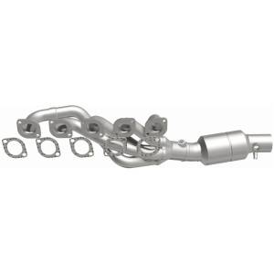 MagnaFlow Exhaust Systems & Installation | 1350 Offroad - MagnaFlow OEM Grade Manifold Catalytic Converter 49803 - Image 4