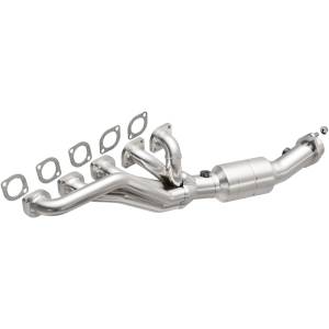 MagnaFlow Exhaust Systems & Installation | 1350 Offroad - MagnaFlow OEM Grade Manifold Catalytic Converter 49804 - Image 1