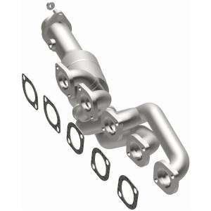 MagnaFlow Exhaust Systems & Installation | 1350 Offroad - MagnaFlow OEM Grade Manifold Catalytic Converter 49804 - Image 2