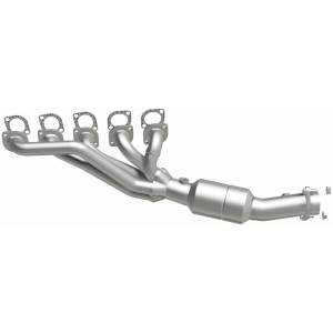 MagnaFlow Exhaust Systems & Installation | 1350 Offroad - MagnaFlow OEM Grade Manifold Catalytic Converter 49804 - Image 4