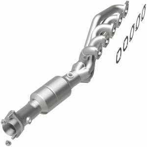 MagnaFlow Exhaust Systems & Installation | 1350 Offroad - MagnaFlow OEM Grade Manifold Catalytic Converter 49804 - Image 3