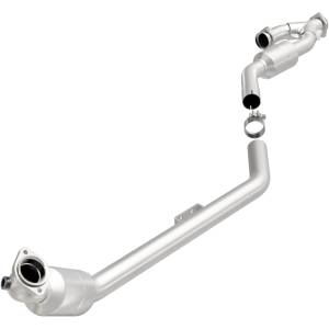 MagnaFlow Exhaust Systems & Installation | 1350 Offroad - MagnaFlow OEM Grade Direct-Fit Catalytic Converter 49805 - Image 1