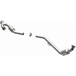 MagnaFlow Exhaust Systems & Installation | 1350 Offroad - MagnaFlow OEM Grade Direct-Fit Catalytic Converter 49805 - Image 2