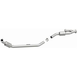 MagnaFlow Exhaust Systems & Installation | 1350 Offroad - MagnaFlow OEM Grade Direct-Fit Catalytic Converter 49805 - Image 4