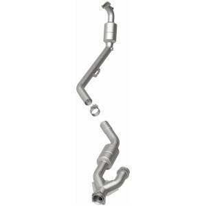 MagnaFlow Exhaust Systems & Installation | 1350 Offroad - MagnaFlow OEM Grade Direct-Fit Catalytic Converter 49805 - Image 3