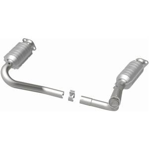 MagnaFlow Exhaust Systems & Installation | 1350 Offroad - MagnaFlow OEM Grade Direct-Fit Catalytic Converter 49832 - Image 3