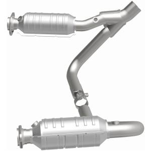 MagnaFlow Exhaust Systems & Installation | 1350 Offroad - MagnaFlow OEM Grade Direct-Fit Catalytic Converter 49832 - Image 4
