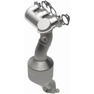 MagnaFlow Exhaust Systems & Installation | 1350 Offroad - MagnaFlow OEM Grade Manifold Catalytic Converter 49833 - Image 2