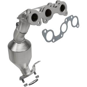 MagnaFlow Exhaust Systems & Installation | 1350 Offroad - MagnaFlow OEM Grade Manifold Catalytic Converter 49833 - Image 1