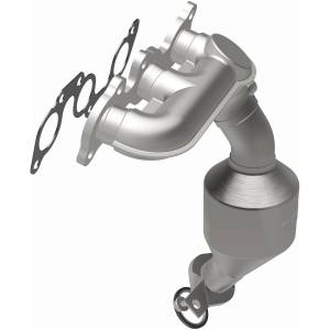 MagnaFlow Exhaust Systems & Installation | 1350 Offroad - MagnaFlow OEM Grade Manifold Catalytic Converter 49833 - Image 3