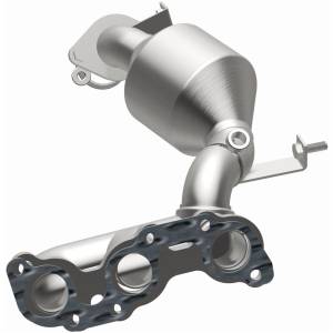 MagnaFlow Exhaust Systems & Installation | 1350 Offroad - MagnaFlow OEM Grade Manifold Catalytic Converter 49834 - Image 2