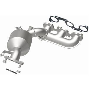 MagnaFlow Exhaust Systems & Installation | 1350 Offroad - MagnaFlow OEM Grade Manifold Catalytic Converter 49834 - Image 3