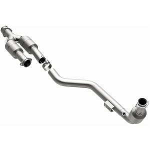 MagnaFlow Exhaust Systems & Installation | 1350 Offroad - MagnaFlow OEM Grade Direct-Fit Catalytic Converter 49835 - Image 2