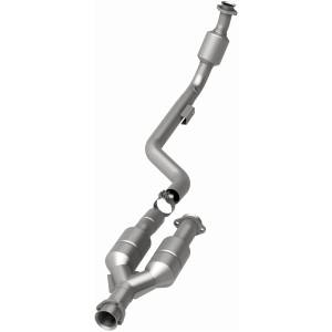 MagnaFlow Exhaust Systems & Installation | 1350 Offroad - MagnaFlow OEM Grade Direct-Fit Catalytic Converter 49835 - Image 3