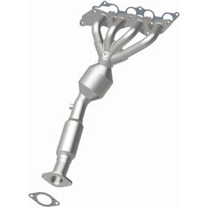 MagnaFlow Exhaust Systems & Installation | 1350 Offroad - MagnaFlow OEM Grade Manifold Catalytic Converter 49839 - Image 3