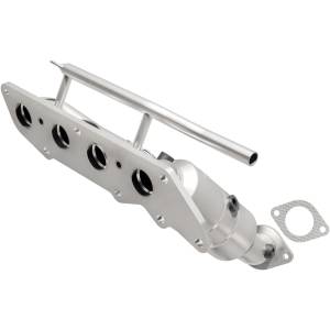 MagnaFlow Exhaust Systems & Installation | 1350 Offroad - MagnaFlow OEM Grade Manifold Catalytic Converter 49842 - Image 1