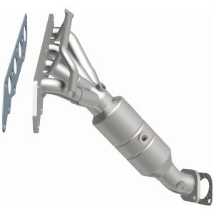 MagnaFlow Exhaust Systems & Installation | 1350 Offroad - MagnaFlow OEM Grade Manifold Catalytic Converter 49842 - Image 4