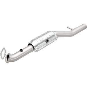 MagnaFlow Exhaust Systems & Installation | 1350 Offroad - MagnaFlow OEM Grade Direct-Fit Catalytic Converter 49843 - Image 1