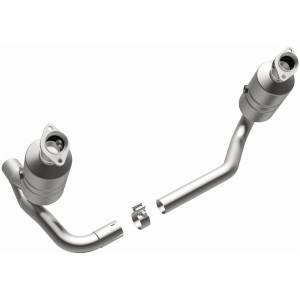 MagnaFlow Exhaust Systems & Installation | 1350 Offroad - MagnaFlow OEM Grade Direct-Fit Catalytic Converter 49849 - Image 2