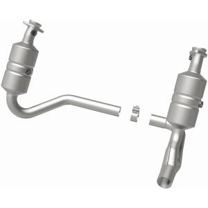 MagnaFlow Exhaust Systems & Installation | 1350 Offroad - MagnaFlow OEM Grade Direct-Fit Catalytic Converter 49849 - Image 3