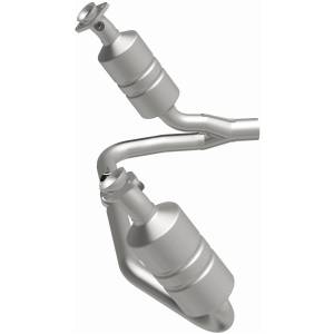 MagnaFlow Exhaust Systems & Installation | 1350 Offroad - MagnaFlow OEM Grade Direct-Fit Catalytic Converter 49849 - Image 4