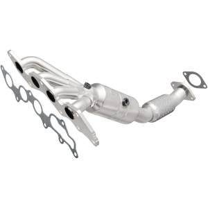 MagnaFlow Exhaust Systems & Installation | 1350 Offroad - MagnaFlow OEM Grade Manifold Catalytic Converter 49852 - Image 1