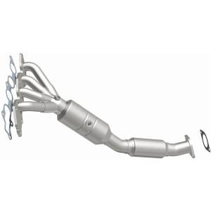 MagnaFlow Exhaust Systems & Installation | 1350 Offroad - MagnaFlow OEM Grade Manifold Catalytic Converter 49852 - Image 4