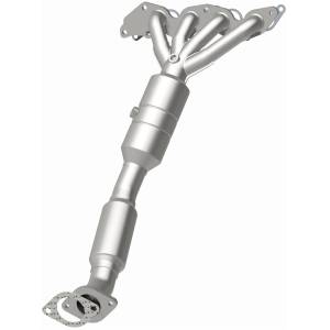 MagnaFlow Exhaust Systems & Installation | 1350 Offroad - MagnaFlow OEM Grade Manifold Catalytic Converter 49852 - Image 3