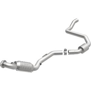 MagnaFlow Exhaust Systems & Installation | 1350 Offroad - MagnaFlow OEM Grade Direct-Fit Catalytic Converter 49863 - Image 1