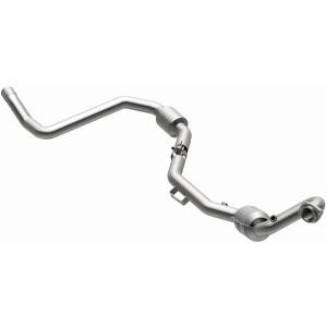 MagnaFlow Exhaust Systems & Installation | 1350 Offroad - MagnaFlow OEM Grade Direct-Fit Catalytic Converter 49863 - Image 2