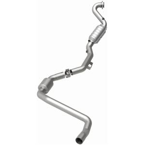 MagnaFlow Exhaust Systems & Installation | 1350 Offroad - MagnaFlow OEM Grade Direct-Fit Catalytic Converter 49863 - Image 3