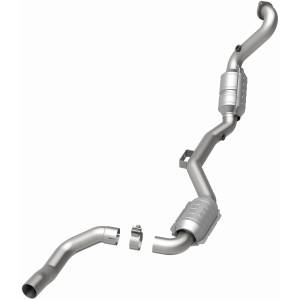 MagnaFlow Exhaust Systems & Installation | 1350 Offroad - MagnaFlow OEM Grade Direct-Fit Catalytic Converter 49864 - Image 3