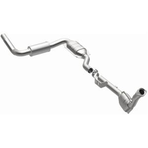 MagnaFlow Exhaust Systems & Installation | 1350 Offroad - MagnaFlow OEM Grade Direct-Fit Catalytic Converter 49865 - Image 2