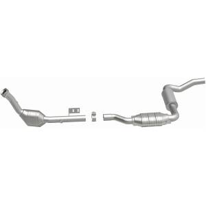 MagnaFlow Exhaust Systems & Installation | 1350 Offroad - MagnaFlow OEM Grade Direct-Fit Catalytic Converter 49865 - Image 4