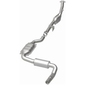 MagnaFlow Exhaust Systems & Installation | 1350 Offroad - MagnaFlow OEM Grade Direct-Fit Catalytic Converter 49865 - Image 3
