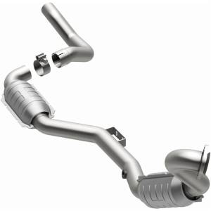 MagnaFlow Exhaust Systems & Installation | 1350 Offroad - MagnaFlow OEM Grade Direct-Fit Catalytic Converter 49864 - Image 2